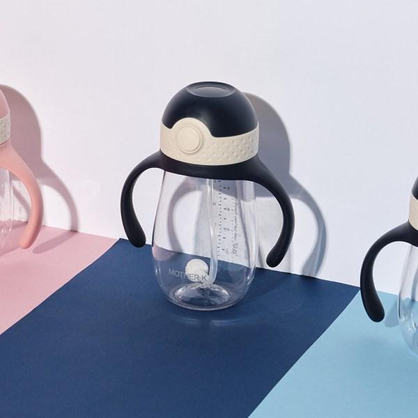 Набор сменных наполнителей для соломинок Mother K Hug, 2 шт., прозрачный, 2 шт.