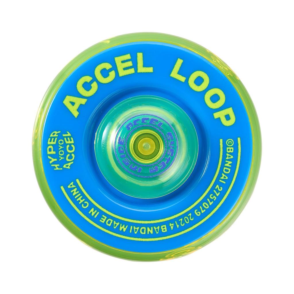 HYPER YOYO ACCEL Hyper Yoyo Accel Accel Loop Забавный кролик [BANDAI] - -