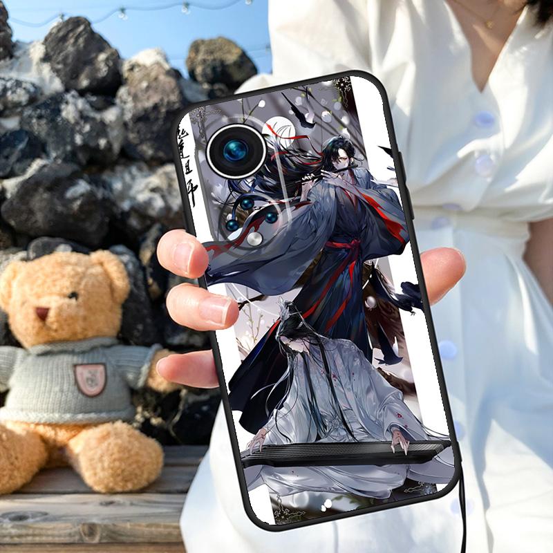 Anime Mo Dao Zu Shi Case For Honor X9b X8b X8 X9 X6a X7a X8a X9a Honor Magic 6 5 Pro 50 70 90 Lite Back Cover