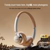 Tonemac Retro Wireless Over-Ear Headphones