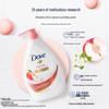 Dove Refreshing & Moisturizing Shower Gel