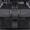 Durable, eco-friendly, odorless TPE high-side floor mats for Chery Jetour PRO EV.