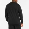 PUMA Long Sleeve Active Wear Sweater 'Black' Men's 849575-01