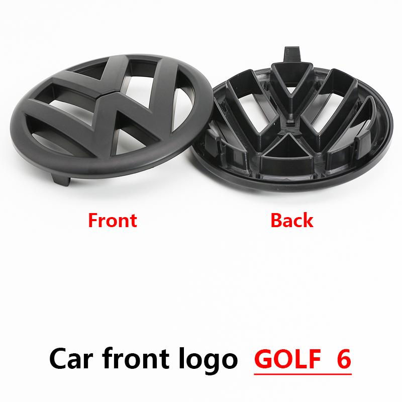 1 шт. Для VW MK6 GOLF 6 2010 2011 2012 2013 Автомобиль Оригинальный Замена Передняя Решетка Значок Багажник Задняя Дверь Логотип Декоративный Аксессуар