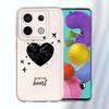 Мягкий чехол для телефона для Xiaomi Redmi Note 14 Pro Plus 12S 13C 10S 9 10 14C A4 12 11S 11 Note 13 Любовь Самолет Искусство