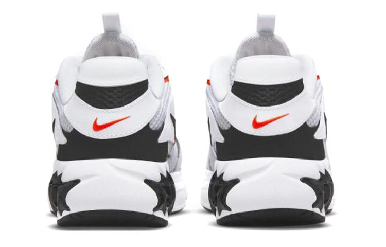 Nike Zoom Air Fire White Team Orange Silver Женские CW3876-105