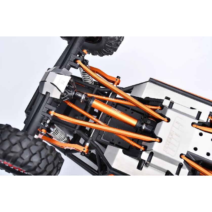 GPM 7075-T6 Alloy Rear Sway Bar Set For VANQUISH PRODUCTS 1/10 H10 Optic Kit VPS09027