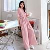Shop Women Zip Up Y Open One Mile dailY 5 1 Jumpsuit Pink Ara Wpt 3239