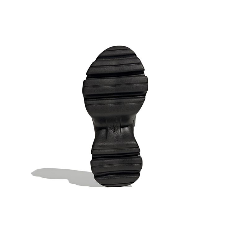 Stella McCartney x adidas Клоги Тройной Черный Женские Кроссовки Основной Черный GW2050