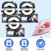 3PK 12 мм тканевая термоклеящая лента для этикеток SF12K 4WBQ для Epson KingJim SF12K LK-4WBQ Черный на белом LW-300 LW-400 LW-600 Принтер этикеток