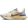 React Infinity Run Flyknit 3 Premium Moving Company Мужские кроссовки Коричневые Phantom Oatmeal DZ3025-001