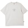 Мужская футболка Jack & Jones с вышивкой, свободного кроя, с коротким рукавом