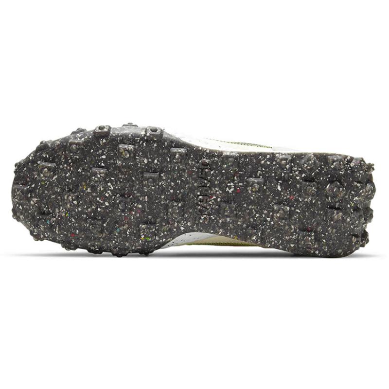 Nike Женские кроссовки Waffle Racer Crater Pale Ivory Electric Green CT1983-102