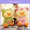 Лягушка Поросенок Дудудак Плюшевая Игрушка Мультяшная Мягкая Кукла Украшение для Спальни Подарок Детям