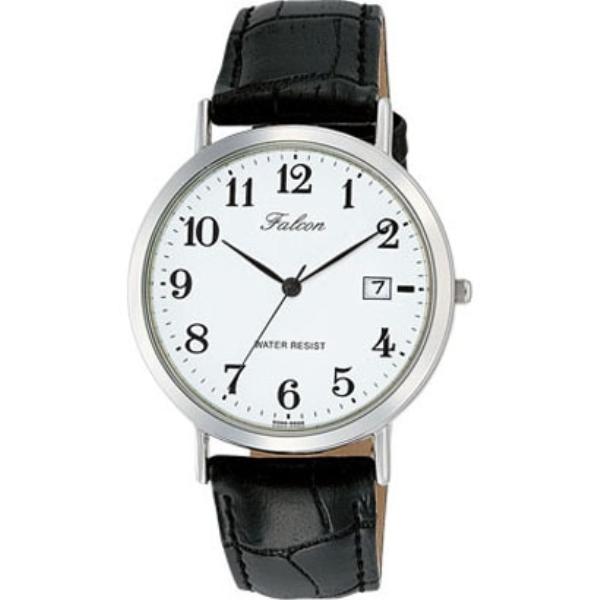 Citizen Мужской D020-304 ( Смотреть Q&Q День) Круглые часы, черные, аналоговые