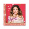 Салфетки Violetta Music Passion (Пакет из 20)