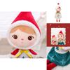 Charming Christmas Metoo Doll Plush Toys Ideal For Girls And Cozy Holiday Gifts