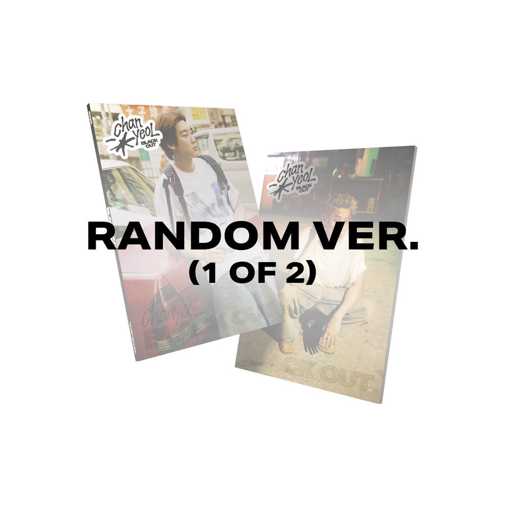 ЧАНЁЛЬ - Black Out (Фотокнига Вер.)