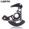 ZTTO MTB ISCG05 Направляющая цепи Защита звезды 1x Горный велосипед Ролик Стабилизатор цепи DH 32-38T Совместимость с BSA Велосипед CG04