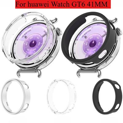 Защитный бампер для ПК для huawei watch GT6 41 мм