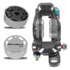 RISK Ремонтный комплект поршня гидравлического тормозного калипера для Shimano M7000 M7100 M8000 M8100 M9100 RS785, Комплект уплотнений для масляных дисковых тормозов MTB Road
