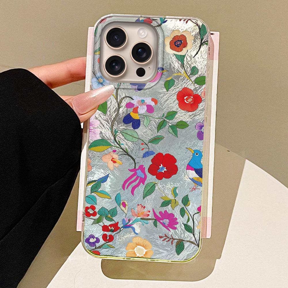 Корейский Милый Белый Кот Вихревой Узор Чехол для Телефона для iphone 16 15 14 7 8 Plus 13 11 12 Pro Max X XS XR SE 2022 2020 16e TPU Чехол