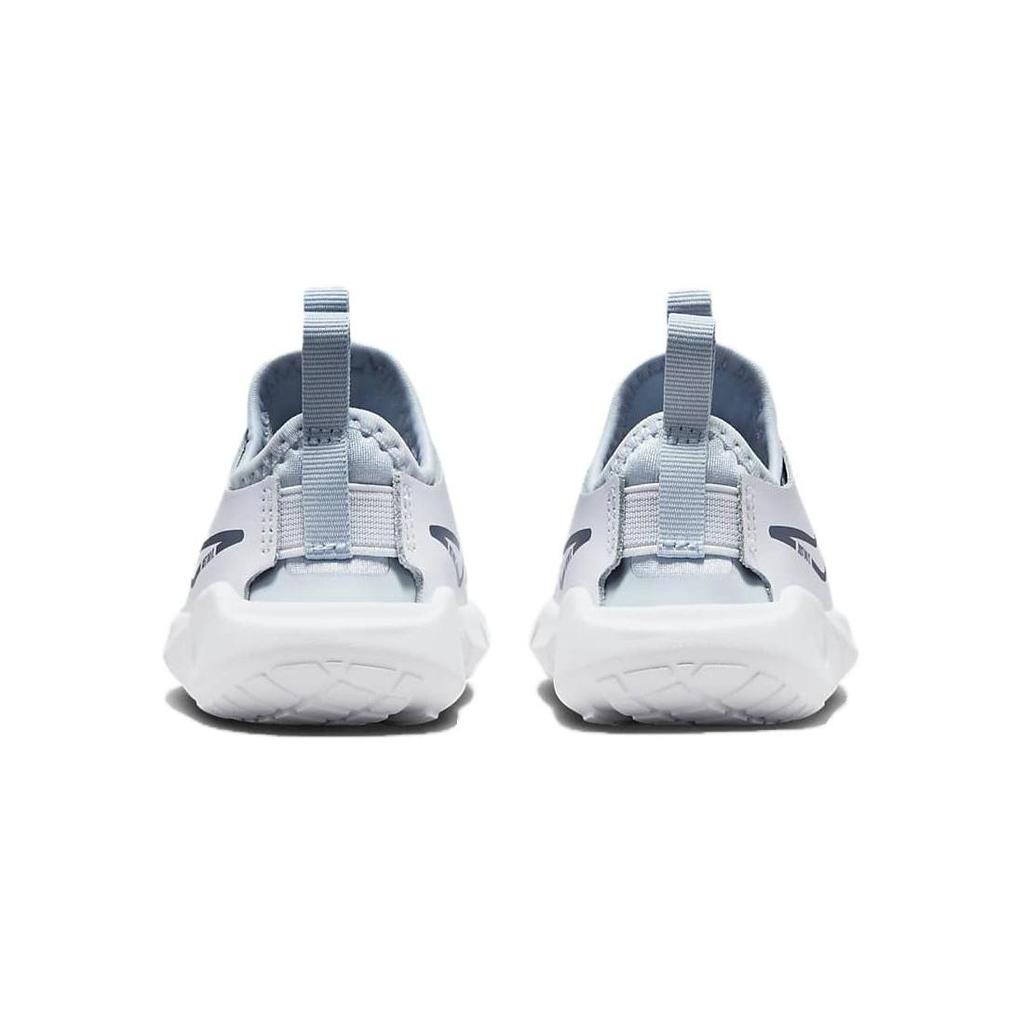 Nike Flex Runner 2 TD 'Football Grey Midnight Navy' DJ6039-010
