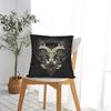 Pillow Case Hunter Warcraft Soft Game Pillow Cover For Chair Sofa Home Decor Vintage Pillowcases