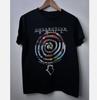 Официальная черная футболка полного размера к 30-летнему юбилею тура Collective Soul