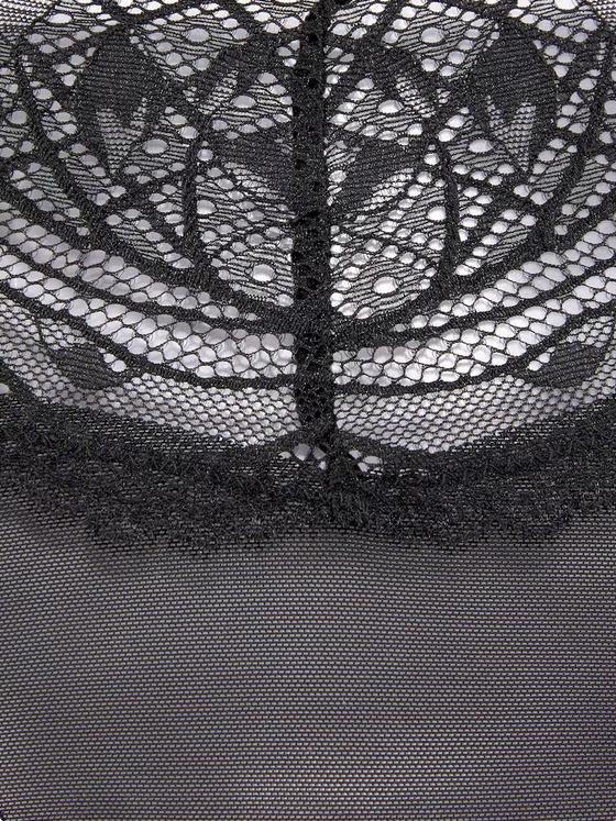 H2097 Lascana Ls Beads String Lace Panties 44/46