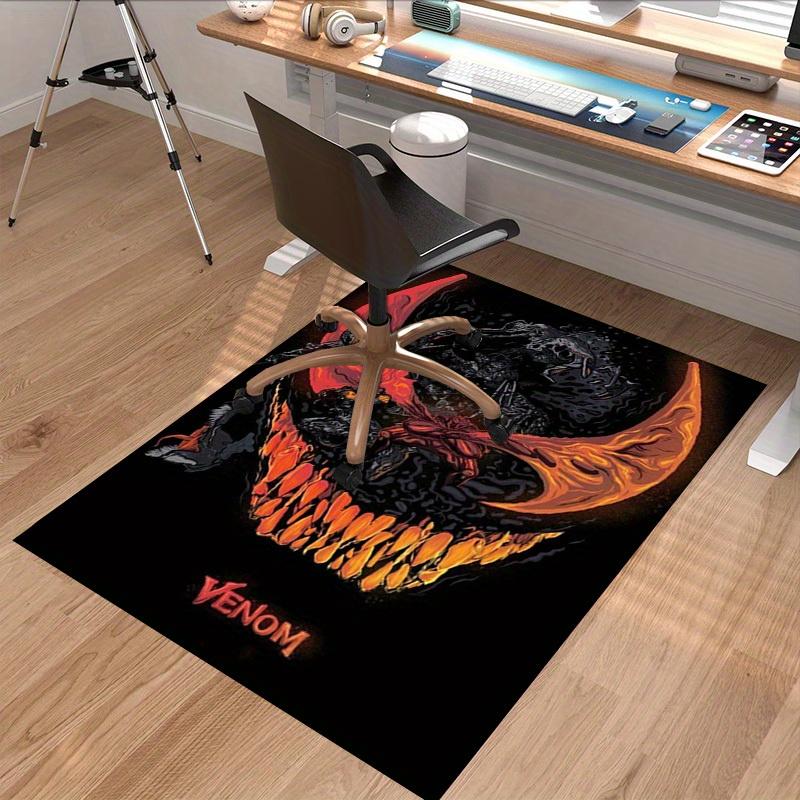 1pc. Venom Inspired Home Office Chair Rug Outdoor Carpet Gift for Fansz049088