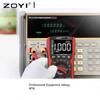 ZOYI высокоточный ZT-Y автоматический диапазон многофункциональный цифровой мультиметр Интеллектуальный защита от перегрузки электрик обслуживание