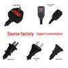 T-Shaped Foldable Hair Dryer, 110V High Power, Constant Temperature for Hair Care
