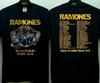 Футболка Ramones Road To Ruin Tour 1979