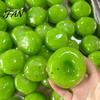 Киви Игрушки-антистресс Сенсорные Игрушки 1/2 шт. Формируемая Игрушка для Снятия Стресса, Имитация Сжимаемой Декомпрессионной Формуемой Реалистичной Фруктовой Игрушки для Тревожности Шарики из ТПР