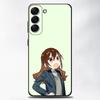 Японское Классическое Аниме Хоримия Винтажный Чехол Для Телефона Для Samsung Galaxy A13,A21s,A22,A31,A32,A52,A53,A71,A80,A91 Мягкий Черный Чехол