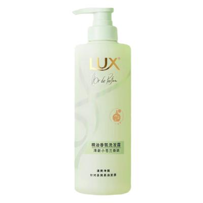 Шампунь Lux с эфирным маслом и ароматом фрезии