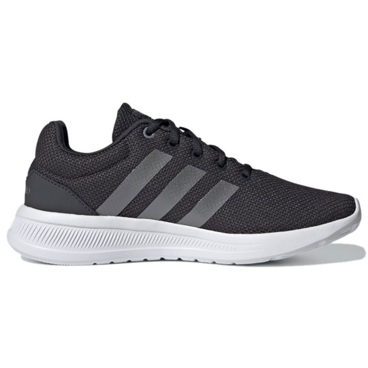 Adidas Neo Lite Racer Cln 2.0 Non-Slip Sports Low-Top Casual Shoes Women Sneakers Black GZ2815