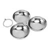 Polished Dessert Bowl Thickened Fruit Bowl Eco friendly Milkshake Bowl  Party