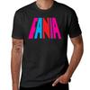 Футболка Fania Records изысканная винтажная одежда мужская футболка с принтом