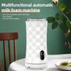 Electric Milk Frother 4-in-1 400W Automatic Hot and Cold Foam Maker and Milk Warmer for Latte /