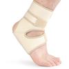 Sports Ankle Brace Support Rear Heel Protection SBR Material Adult Basketball Running Ankle Stabilizer
