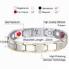 Fashion Men Women Magnetic Bracelet Health Energy Therapy Arthritis Jewelry