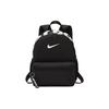 Женский мини-рюкзак Brasilia Sports Casual с логотипом, из полиэстера, черный BA5559-013