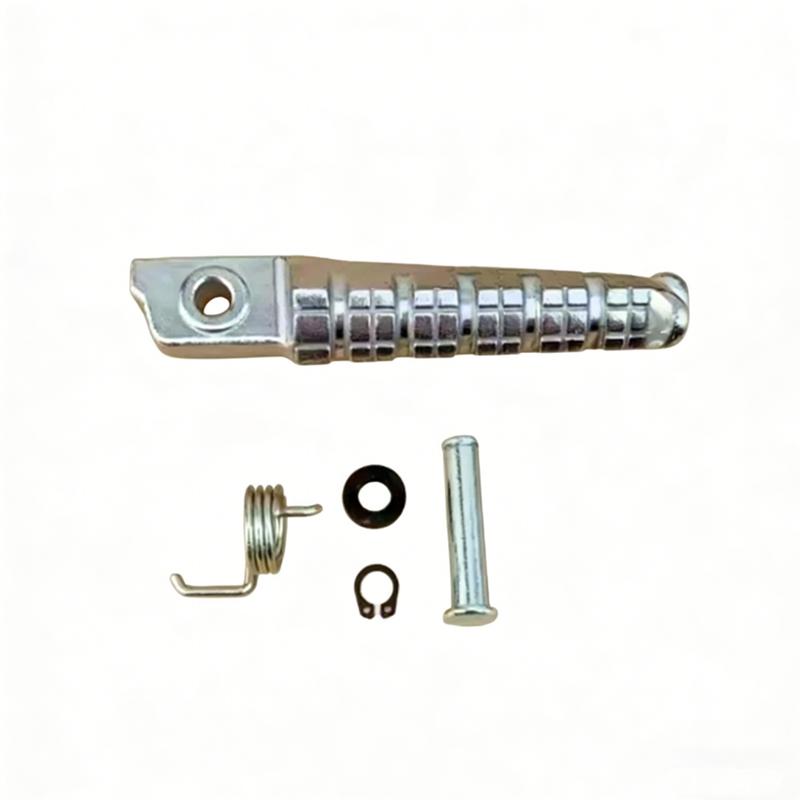 For FB Mondial HPS125 HPS300 HPS 125 300 Motorcycle Front Left Right Pedal Foot Rest Pegs Footrest Footpeg Screws