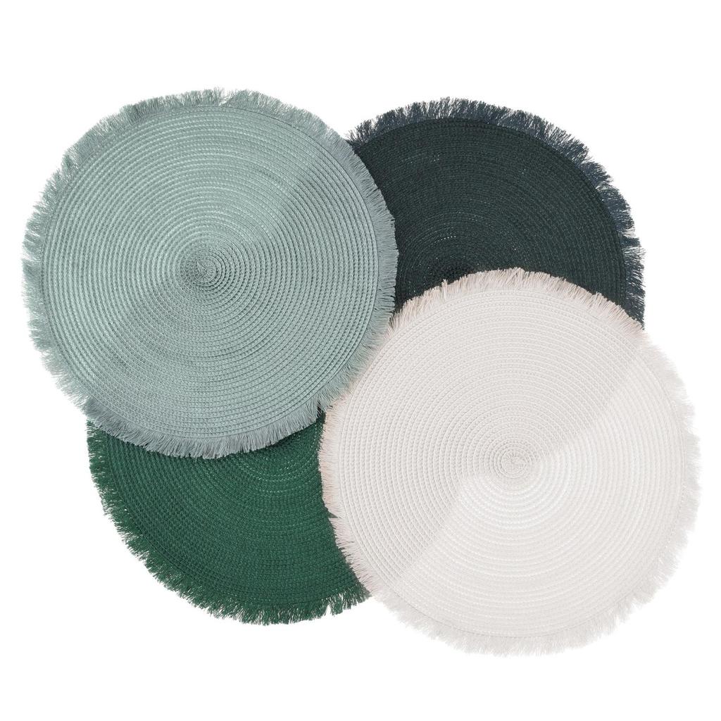 Round Table Protector , Protects & Decorates the Table, DAGLIG DUKA