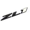 ZL1 Metal Car Sticker Emblem Badge Trunk Decals for C-hevro/let Camaro ZL1 Colorado Z71 OFF ROAD 4X4 SIERRA GMC Suburban Stickers