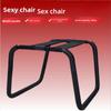 Парное кресло Позиционное кресло Взрослый Отель Клуб Кровать Инструменты для настроения Реквизит Флирт Мастурбация Секс с Двойным 18+