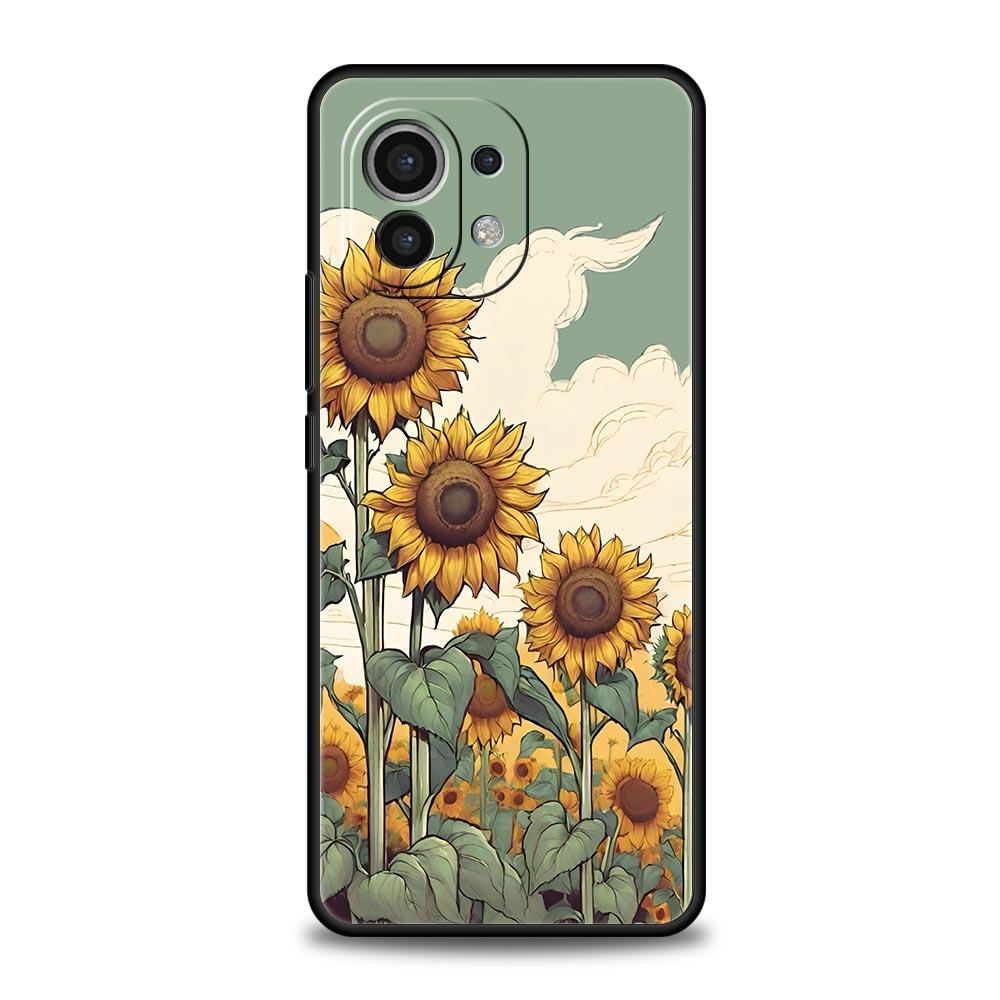 Милый Мультяшный Чехол для Телефона с Рисунком Конфет Для Xiaomi 14 13T 12T Pro 12 13 11 Ultra Mi Note 10 Lite 10T 5G 11X Pro 11T 11i 9T
