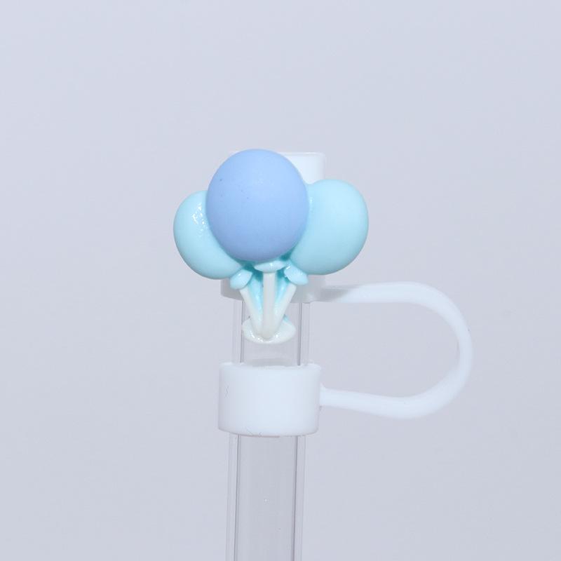 Stanley 40 унций Ice Cup Flower Straw с пылезащитным колпачком 10 мм